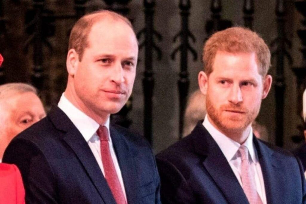 Príncipe William e Kate Middleton não estiveram juntos de Harry após o funeral de Príncipe Philip