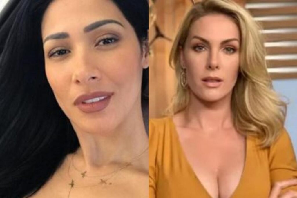 O vídeo chamou a atenção pela diferença de altura das amigas