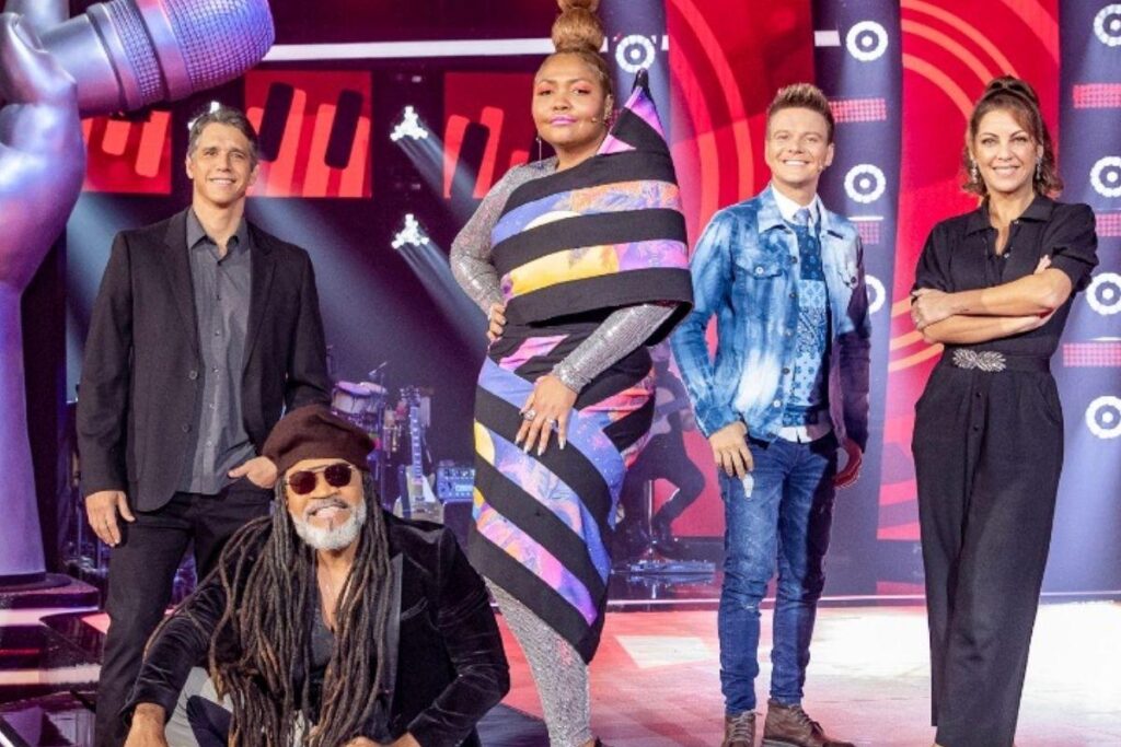 Thalita Rebouças e Márcio Garcia serão apresentadores do The Voice Kids