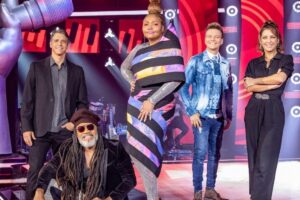 Thalita Rebouças e Márcio Garcia serão apresentadores do The Voice Kids
