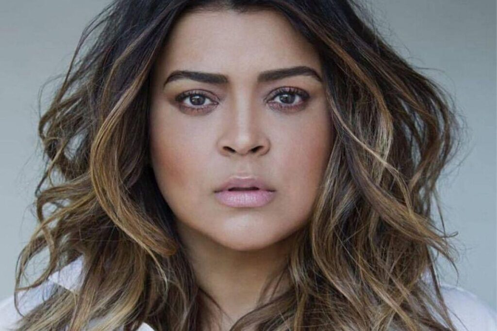 A cantora publicou uma homenagem a madrasta nas redes sociais