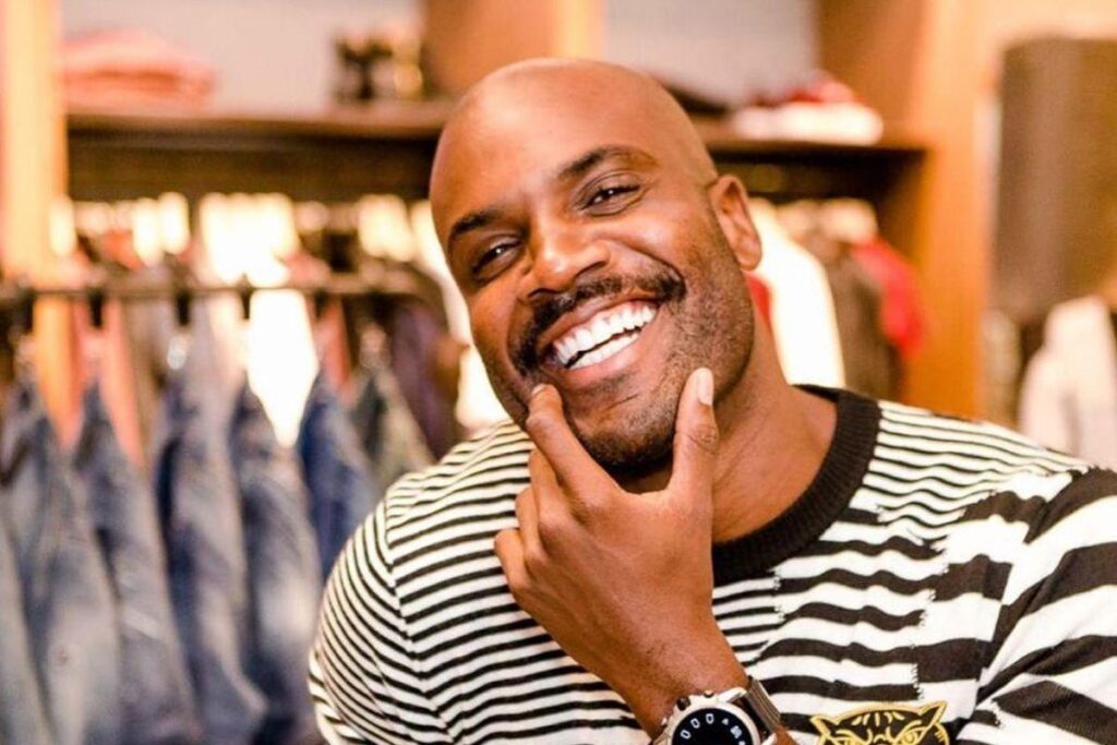 Rafael é pai de Luiza