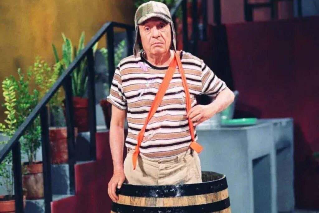 Chaves pode ganhar nova série com elenco infantil feita pela Disney, diz site