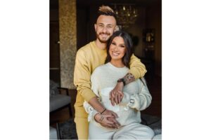 Rodrigo Hilbert e Bianca Andrade