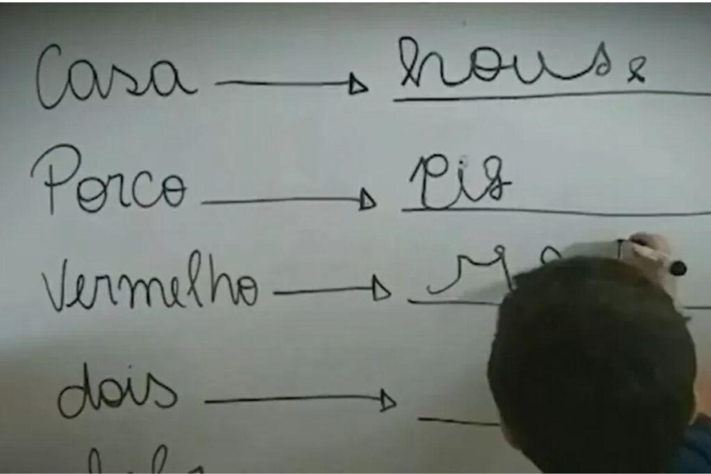Menino de 3 anos de Roraima sabe inglês, russo e ainda faz cálculos