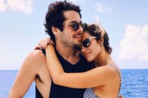 Giovanna Ewbank se declara para o irmão Gian Lucca