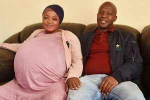 O nascimento dos filhos de Gosiame Thamara Sithole não foi confirmado