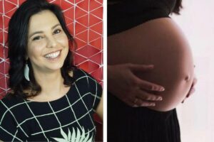 Silvia Faro cria série no YouTube para ajudar mães a entenderem mudanças em cada semana da gravidez