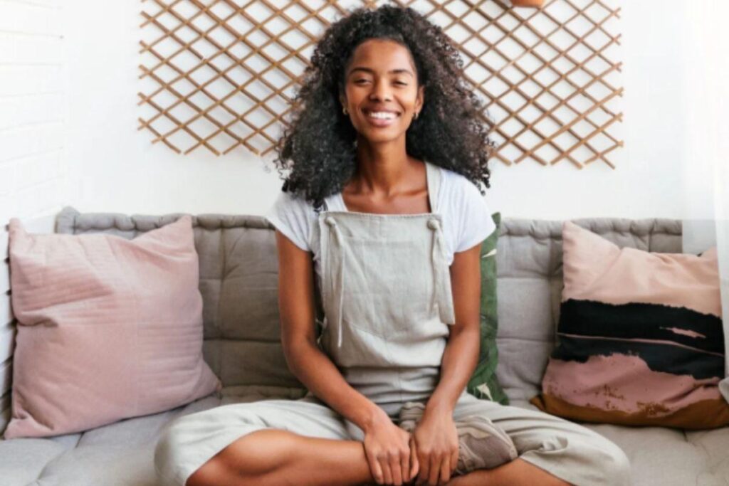 A meditação pode trazer vários benefícios para toda a família