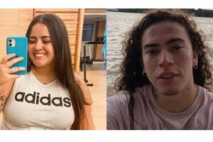 Irmã de Whindersson Nunes desabafa sobre perda do sobrinho: “Era idêntico ao pai”