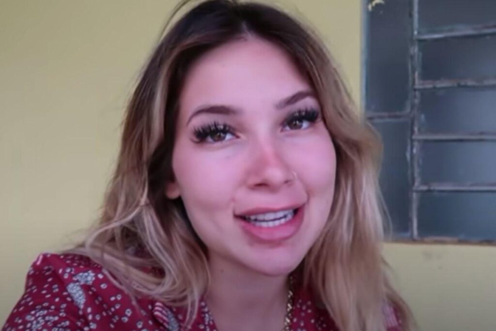 Poliana e Leonardo são pais de Zé Felipe