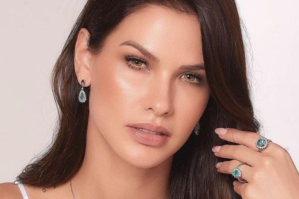 Andressa Suita comenta vontade de ter mais filhos