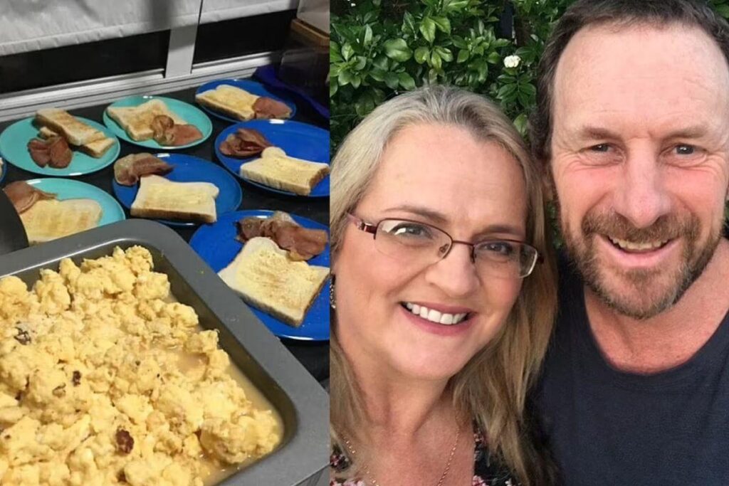 Mãe de 16 filhos conta quanto gasta por semana para alimentar família e mostra as refeições