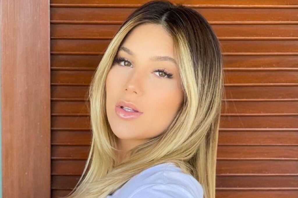 Virginia Fonseca mostra novo visual