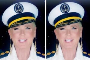 Xuxa terá navio próprio