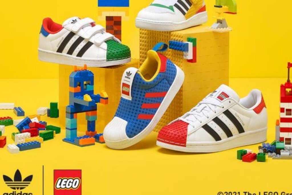 O clássico Super Star poderá ser montado de acordo com a criatividade do cliente