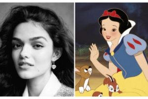 Rachel Zegler vai ser a Branca de Neve no novo live-action da Disney
