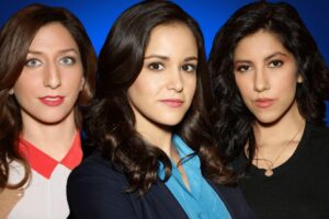 Atriz de Brooklyn 99 está grávida doprimeiro filho