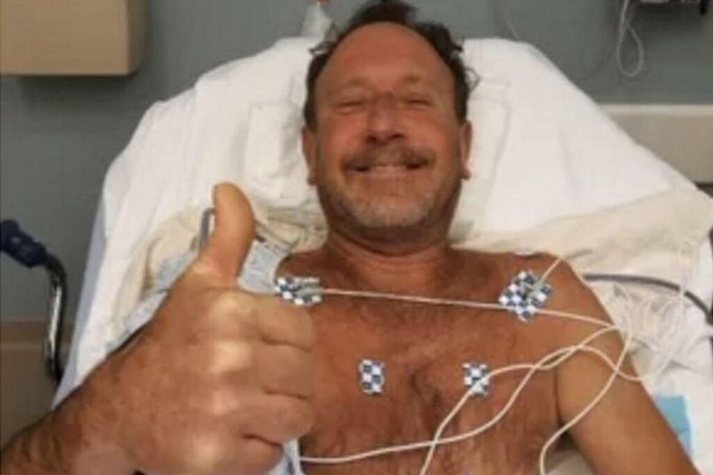 Homem é engolido por baleia