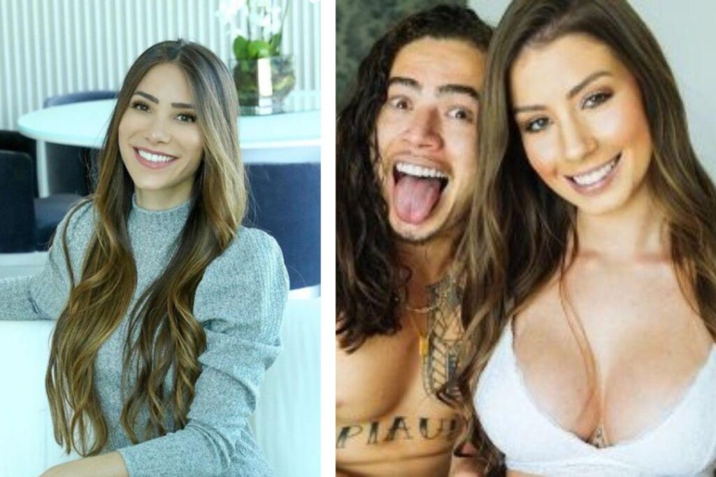 Alok e Romana publicaram homenagens nas redes sociais