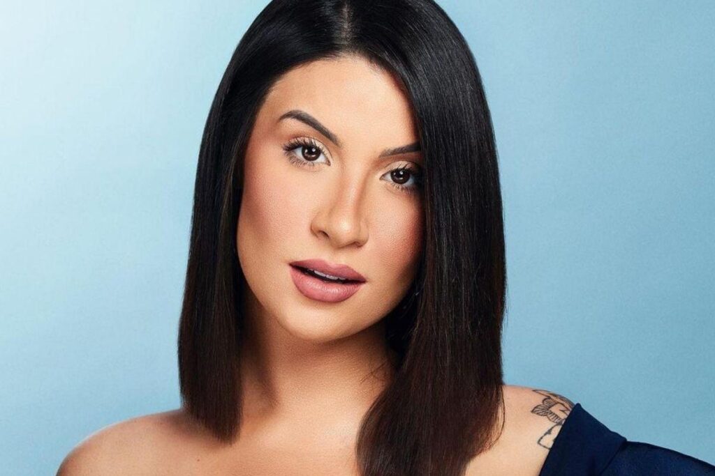 Bianca Andrade mostra evolução da gravidez