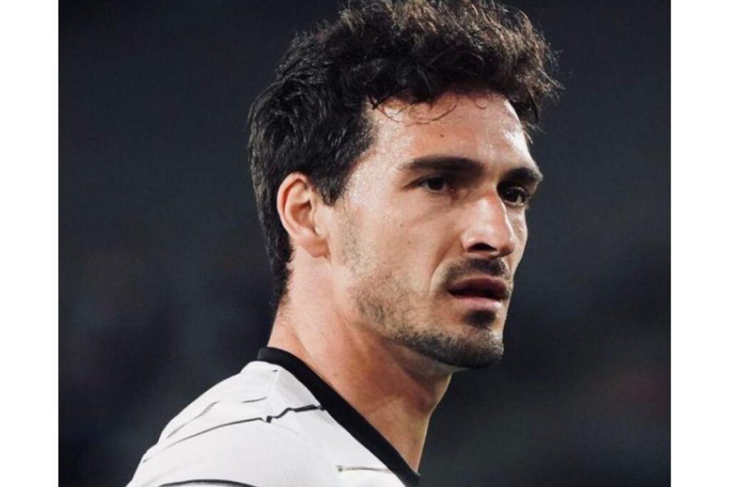 Filho de três anos de Hummels comemora gol contra do pai na Eurocopa: “Vou ter que explicar pra ele”