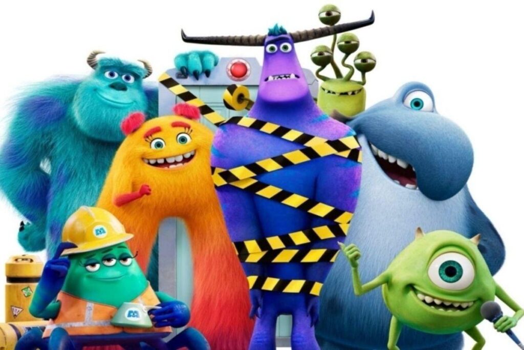 Série inspirada em “Monstros S.A.” ganha trailer oficial e data de estreia no Disney+