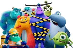 Série inspirada em “Monstros S.A.” ganha trailer oficial e data de estreia no Disney+