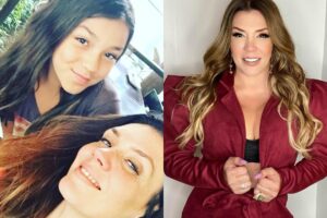 Simony faz homenagem à filha no aniversário de 18 anos