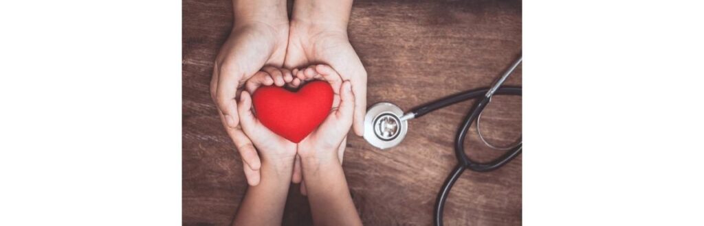 A cardiopatia congênita em grande parte dos casos não impede o paciente de levar uma vida normal no futuro