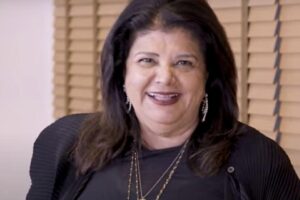 Luiza Trajano, Presidente do Conselho da rede Magazine Luiza, falou sobre maternidade, carreira e deu um recado para as mulheres que empreendem