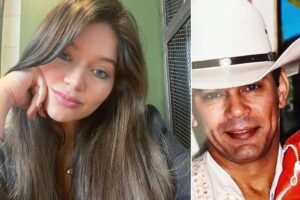 Filha de Leandro fala sobre o pai