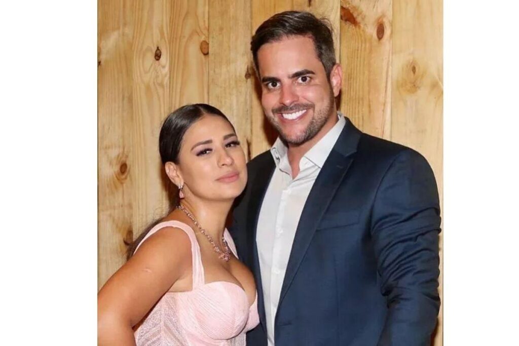 Simone e Kaká Diniz abrem o jogo sobre relacionamento e filhos