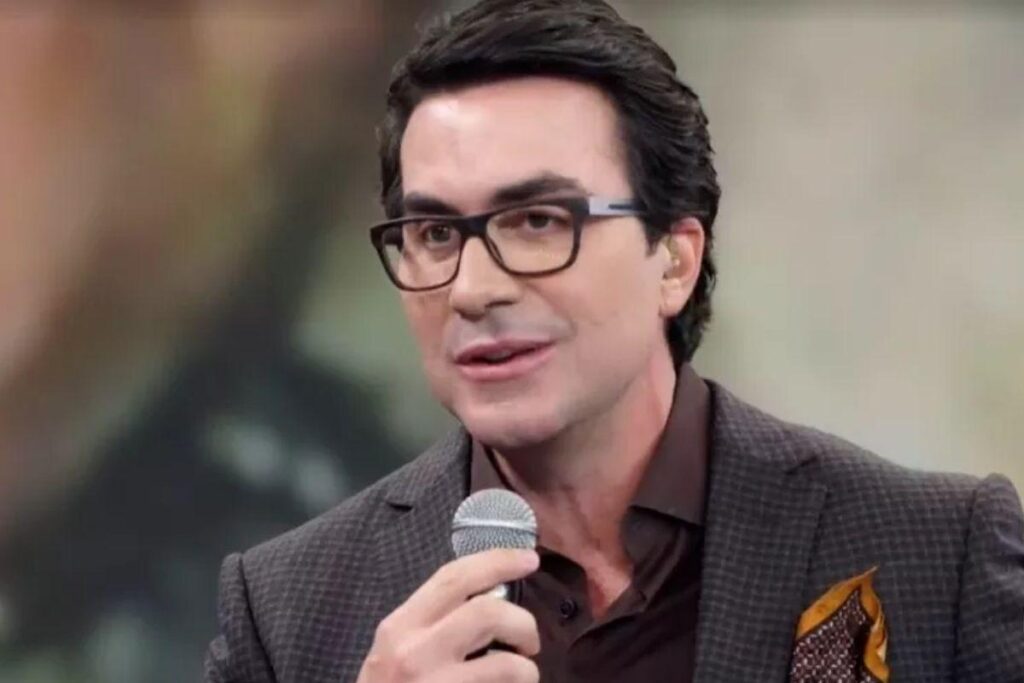 Padre Fábio de Melo relembra perda da mãe por covid-19