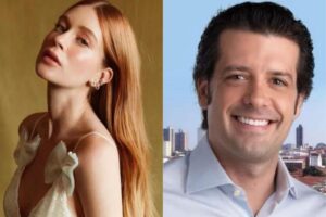 Marina Ruy Barbosa chama cunhada de Guilherme Mussi de ‘cunha’