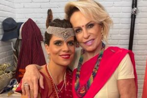 Mariana Maffeis e Badarik González irão descobrir o sexo do bebê apenas durante o nascimento