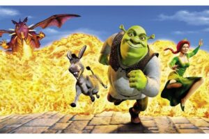 O tempo passou e você nem viu! Shrek comemora 20 anos desde a estreia
