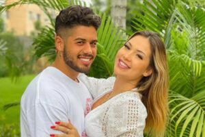 Maria Alice, filha de Virginia Fonseca e Zé Felipe, nasceu no dia 30 de maio