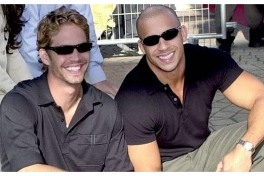 Vin Diesel diz que recebeu conselhos de paternidade de Paul Walker