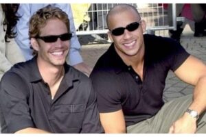 Vin Diesel diz que recebeu conselhos de paternidade de Paul Walker