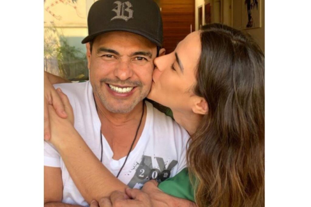 Wanessa Camargo abre o coração e de declara para o pai, Zezé Di Camargo