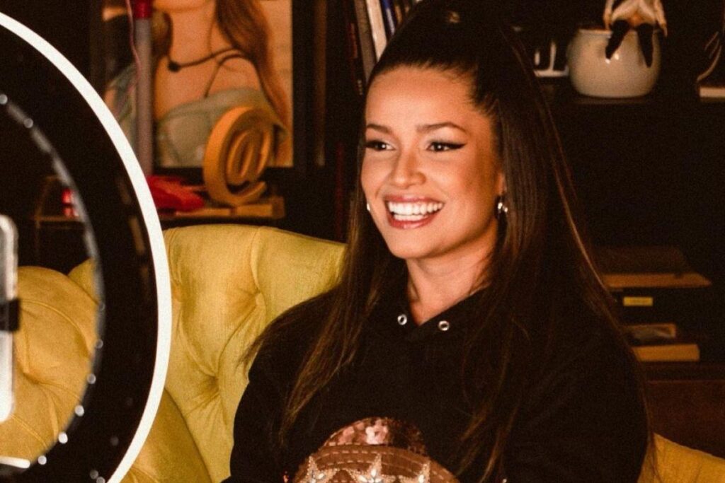 Biah Rodrigues e Sorocaba tiveram uma segunda filha