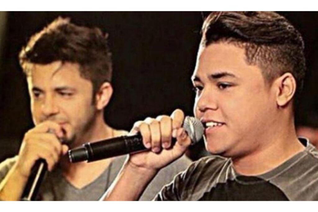 A sequência de registros em homenagem a Cristiano foram publicados no Instagram