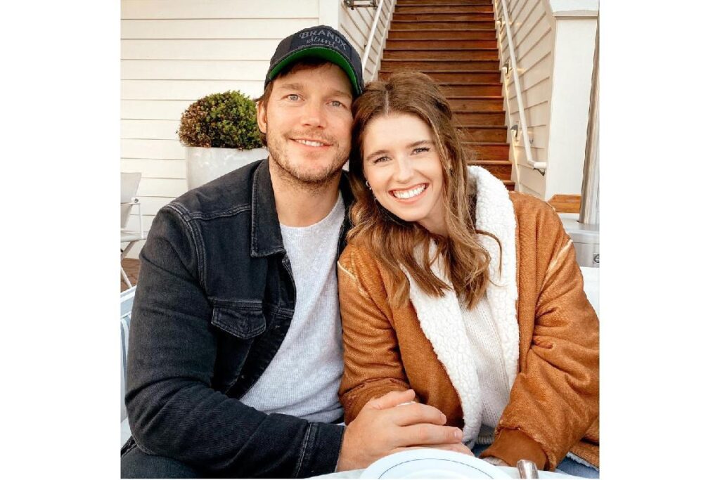 Chris Pratt comentou sobre os aprendizados como pai de Jack e Lyla Maria