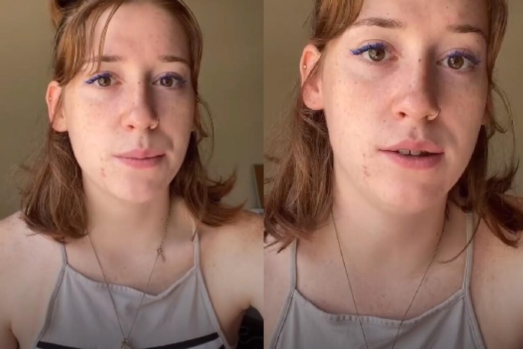 Uma menina gravou um vídeo para explicar o motivo dos pais não terem tantos filhos