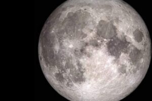 A “Lua de Morango” poderá ser vista em todo o mundo
