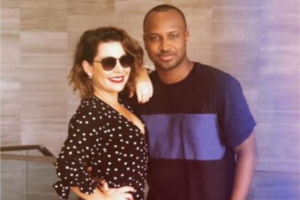Thiaguinho faz homenagem de aniversário à ex-mulher, Fernanda Souza: “Festa na família”