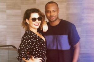 Thiaguinho faz homenagem de aniversário à ex-mulher, Fernanda Souza: “Festa na família”