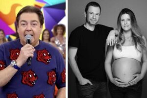 Daiana Garbin fala sobre Tiago Leifert no ‘Domingão do Faustão’: “Ficamos muito honrados”