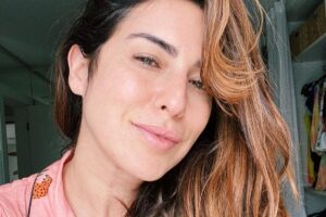 Fernanda Paes Leme conversou com os seguidores e falou sobre as expectativas de ser mãe